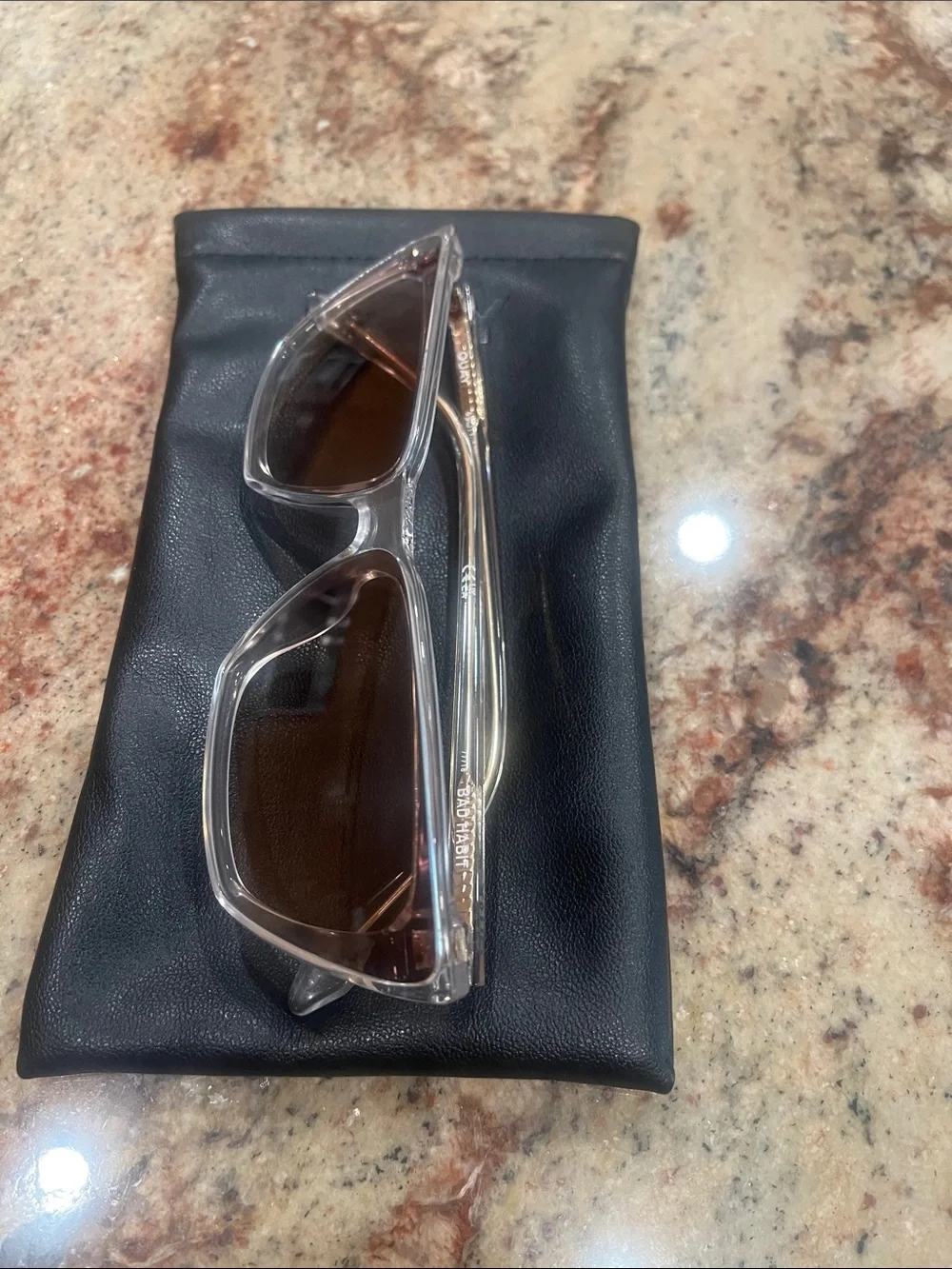 Quay Australia Bad Habit Sunglasses